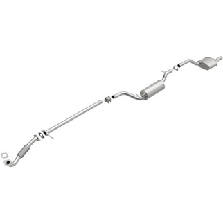 MagnaFlow BRE Exhaust Kit 00-04 Ford Focus 2.0L