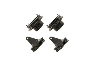 Fabtech 2024 Toyota Tacoma 4WD (Ex. TRD Pro Models) Rear Coil Spacer Kit