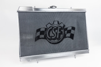 CSF 89-94 Nissan GT-R / GTS / GTE / GXi R32 High-Performance All-Aluminum Radiator