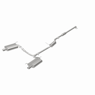 MagnaFlow BRE Exhaust Kit 99-03 Acura CL TL 3.2L