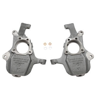 Belltech 2021+ Chevrolet Suburban / 2021+ GMC Yukon XL 0-2in Front / 1-3.5in Rear Lowering Kit