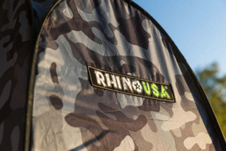 Rhino USA Popup Privacy Tent - Camo