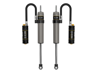 ICON 2024 Toyota Land Cruiser 250/2024 Lexus GX550 2.5 Series Remote Reservoir Shocks w/ CDCV