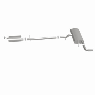 MagnaFlow BRE Exhaust Kit Replacement Stainless GM