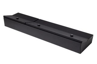 Tuffy 09-14 Ford F150 Supercrew Underseat Lockbox Full Length W/ Combo Lock