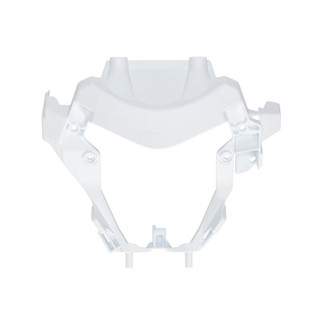 Acerbis 24+ KTM EXC/EXC-F/SX/ SX-F/ XC/ XC-F/ XC-W/ XCF-W/ XW-F Headlight Mask Lower - White