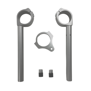 Replacement Handlebars Silver Yam