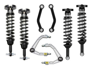Icon 21-24 GM SUV 2.5-3in Stage 2 Suspension System - Billet