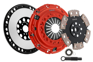 Action Clutch 12-15 Honda Civic Si 2.4L (K24Z7) Stage 6 Clutch Kit (2MD) w/Lightened Flywheel