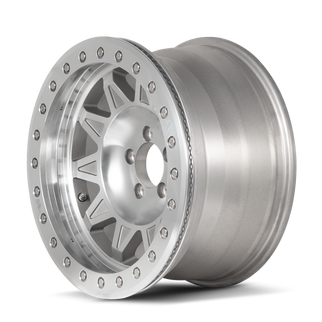 Dirty Life 9302 Roadkill 17x9 / BLANK BP / -14mm Offset / 71.5mm Hub Machined Wheel