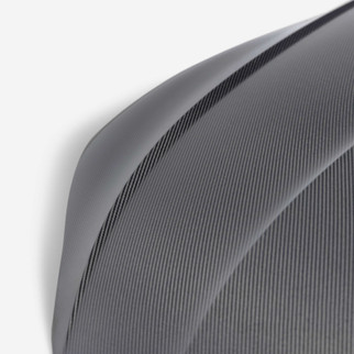 Seibon 18-22 Audi A5/S5 OEM-Style Carbon Fiber Hood