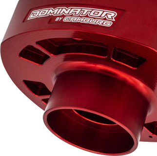 Camburg 19-24 Chevrolet Silverado 1500 2in. Front Spring Preload Spacer Kit (Red)