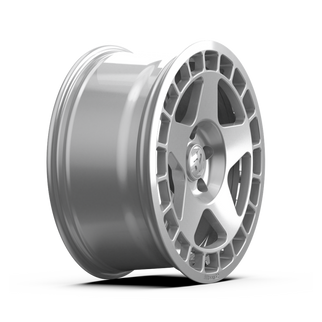 fifteen52 Turbomac 17X7.5 / 5x112 BP / 40mm ET / 66.56mm CB / 5.8in BS / Speed Silver Wheel