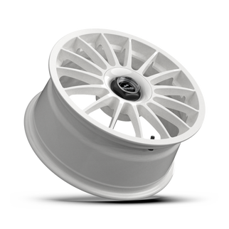 fifteen52 Podium 17x7.5 / 5x100 BP / 40mm ET / 73.1mm CB / 5.82in BS / Rally White Wheel