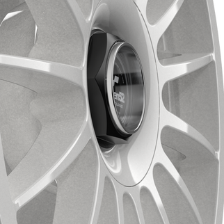 fifteen52 Podium 17x7.5 / 5x100 BP / 40mm ET / 73.1mm CB / 5.82in BS / Rally White Wheel