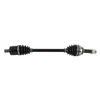 All Balls Racing Gator HPX 4x4 Diesel/Gator HPX 4x4 Gas/Gator HPX Trail 4x4 6 Ball Axle - Front Left