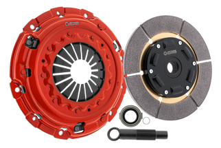 Action Clutch 89-98 Nissan 240SX 2.0L Turbo w/SR20DET Swap RWD Ironman Sprung (Street) Clutch Kit