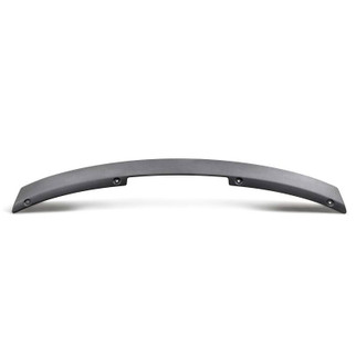 Anderson Composites 2024 Dark Horse Type-R Carbon Fiber Gurney Flap W/ Handling Pack - Matte