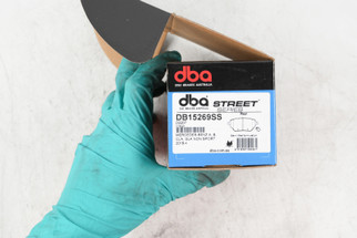 DBA 19-22 Mercedes-Benz A220 Street Series Rear Brake Pads