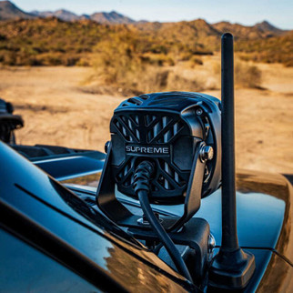 Nacho Lighting Quatro Off-Road 4in. Supreme 100 Lights