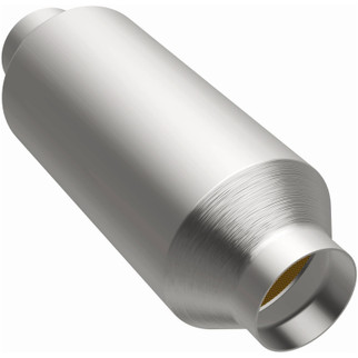 MagnaFlow Conv Uni CA 2.00in./2.00in. Straight Direct Fit Converter