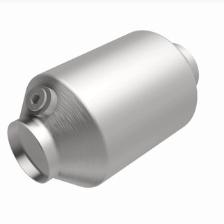 MagnaFlow 2.25in. 1/O2 CC Spun OEM Universal Converter