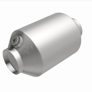 MagnaFlow 2.25in. 1/O2 CC Spun OEM Universal Converter