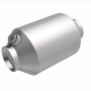 MagnaFlow 2.25in. 1/O2 CC Spun OEM Universal Converter