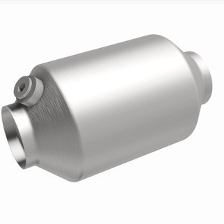 MagnaFlow 2.25in. 1/O2 CC Spun OEM Universal Converter