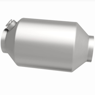 MagnaFlow 2.25in. 1/O2 CC Spun OEM Universal Converter
