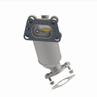 MagnaFlow 2017 Cadillac XT5 Front Underbody 3.6L Direct Fit Converter