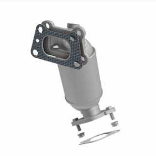MagnaFlow 2017 Cadillac XT5 Front Underbody 3.6L Direct Fit Converter