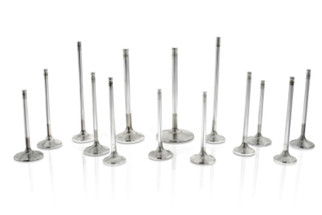Ferrea Chrysler Big Block 2.32 Head 5/16 Stem Dia Competition Plus Intake Valve - Set of 8
