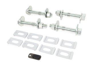 SuperPro 04-21 Toyota Tundra Front Camber Bolt Set