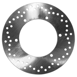 Brembo 89-89 Yamaha DT 200cc 220x5mm Brake Disc - Rear Fixed