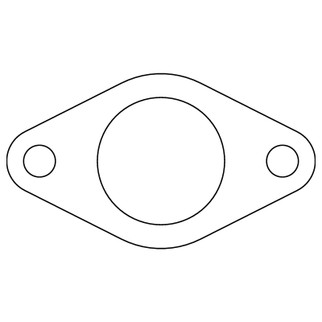 Cometic Subaru EJ205 .064in AM Exhaust Pipe Gasket Set