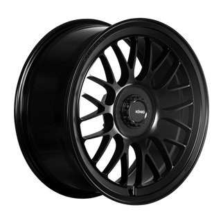 Konig MRK1XR 21x10.5 5x114.3 ET40 Satin Black Wheel