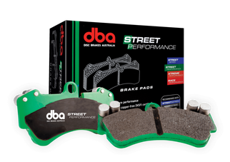 DBA 16-20 Lexus GS F SP Performance Front Brake Pads