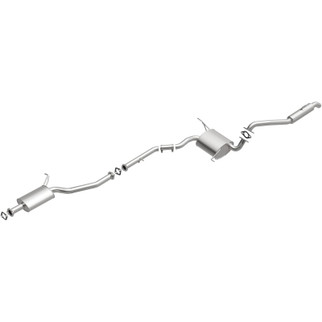 MagnaFlow BRE Exhaust Kit 02-05 Kia Sedona 3.5L