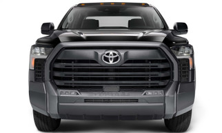 Husky Liners 15-16 Chevrolet Trax Aeroskin Hood Protector - Smoke