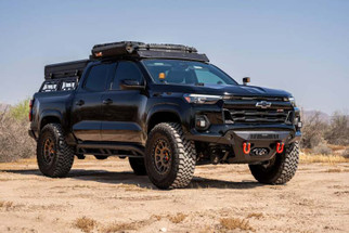 DV8 23-24 Chevy Colorado Spec Series Front Bumper