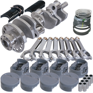 Eagle Chevrolet LS2 408 Cid Competition Rotating Assembly