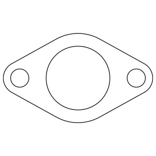 Cometic Nissan QR25DE .018in AFM Thermostat Gasket - 2002-2018