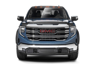 Husky Liners 19-24 GMC Sierra 1500 Aerocab PRO - Marker Light - Blk