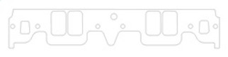 Cometic Chevrolet Gen-1 Small Block V8 .059in CFM Intake Manifold Gasket Set - Brodix WP262 Head