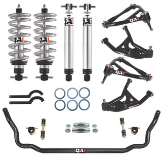 QA1 75-79 GM X-Body Level 2 Handling Kit 2.0 w/ Shocks