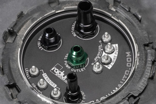 Radium Engineering FHST Extension Add-on Audi R8 Type-4S Lamborghini Huracan