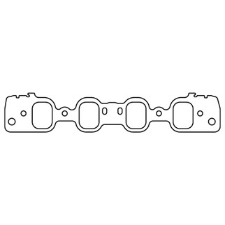 Cometic Ford 335 Series V8 .060in KF Intake Manifold Gasket Set - 4BBL Heads