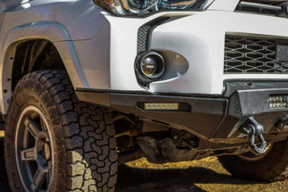 Body Armor 4x4 2014-2024 Toyota 4Runner HiLine Bumper High Clearance Side Wings