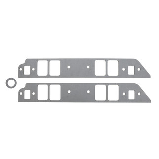 Cometic Chevy Mark-IV BB V8 .125in Fiber Intake Mani Gasket Kit-2.600in x 1.850in Rectangular Ports